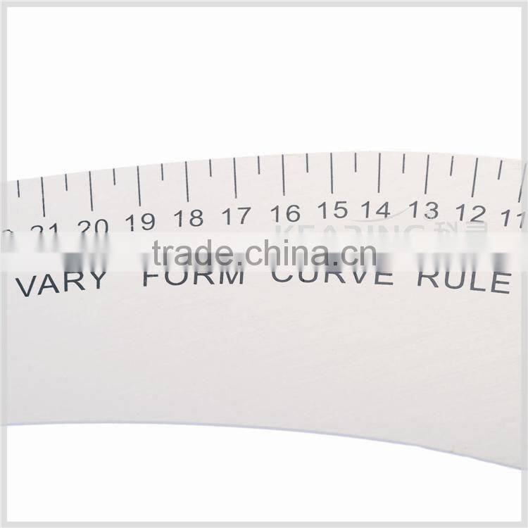 kearing brand aluminium sleeve curve garment ruleraluminium sleeve curve garment ruler,#6248A