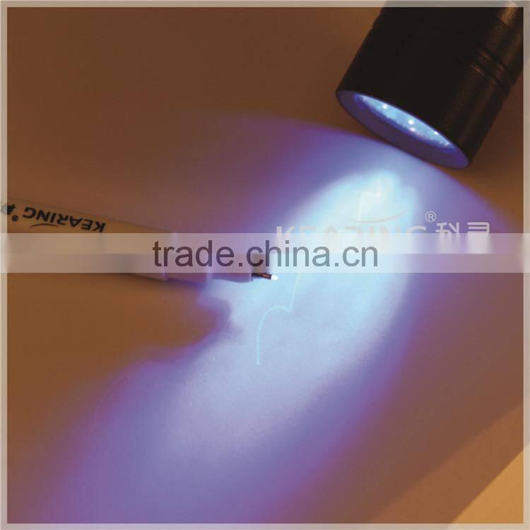 Invisibility marker,easy wash,anti-fake marker China Kearing manufacture#uv05