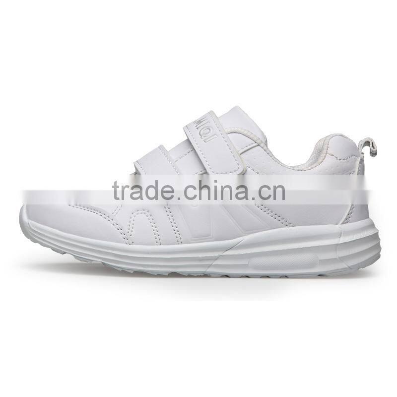 china brand sport classics white children casual shoes sneakers sample for boys girls, white kids sport shoes high quality