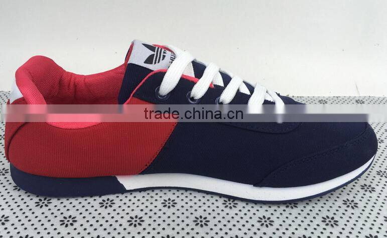 GZY comfortable durable model cheerleading shoes men Doug shoes outdoor wholesale china 2017 stock hot selling good quality