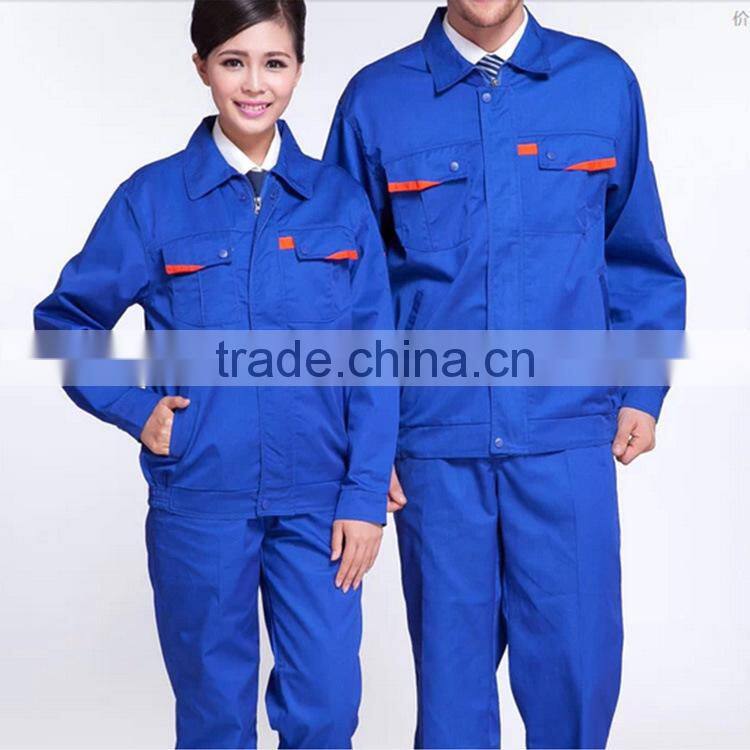 China Factory Stocklots Industrial Cheap Safety Clothing Wholesale