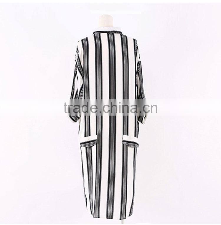 Maxnegio Elongated T Shirt Ladies Blouses Top