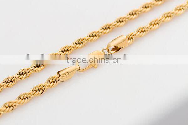 2014 top fashion link chain necklace