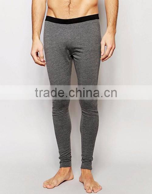 Men loungewear leggings custom, tights OEM