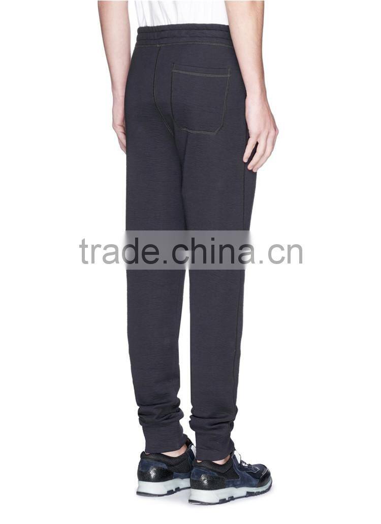 Wholesale cheap price skinny cotton pants men trousers and pants
