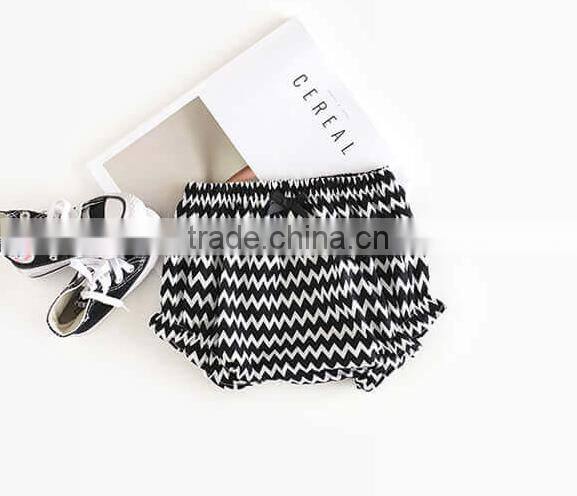 Vintage Chevrons Hot Selling Elastic Shorts Unique Names Design Photos