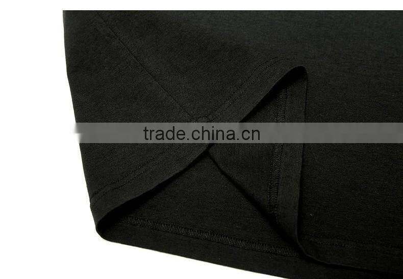 Latest Design Factory Custom O-neck 100% Cotton Short Sleeve Dip Dye t Shirt