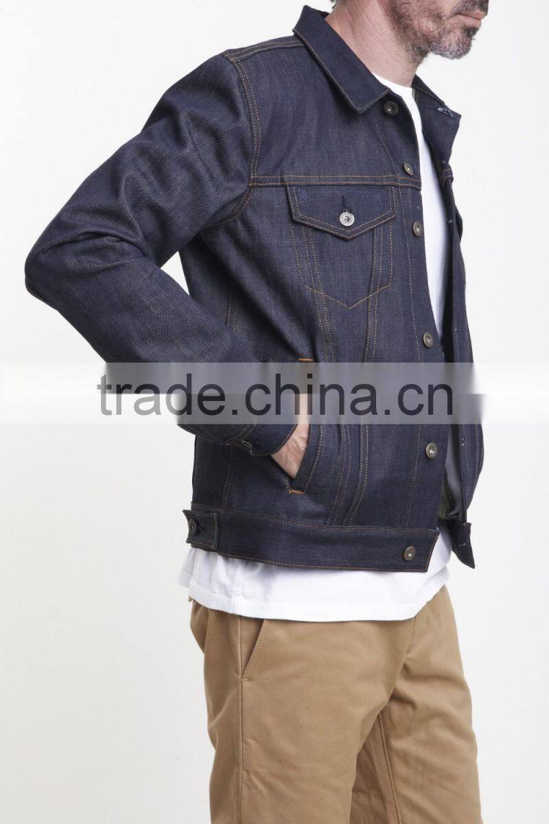 Men Denim Jacket