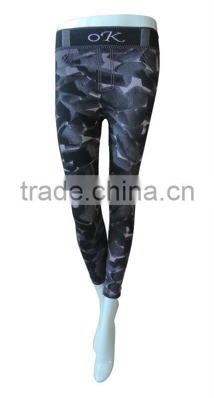 Top quality stretchy leggings seamless woman underwear ladies seamless leggings