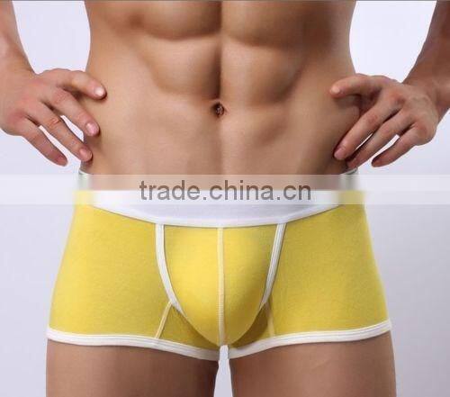 Suntex New Sexy Men Cotton Underwear Boxer Shorts