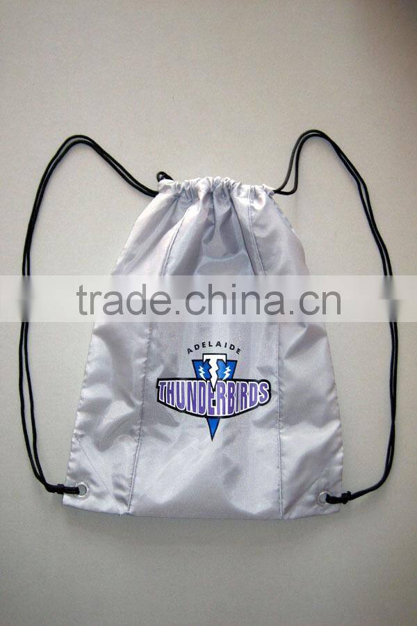 Promotional wholesale drawstring bags
