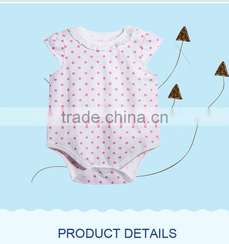 newborn baby clothes Softextile cotton funny baby romper plain onesie