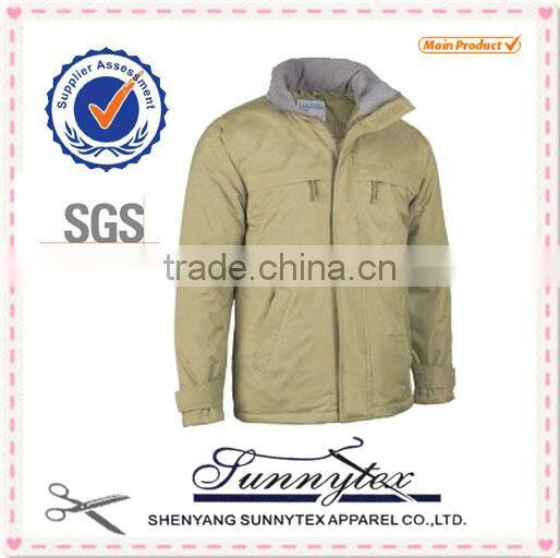 mens OEM High Quality Waterproof Work jacket