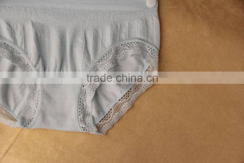 Factory Provide Seamless Hot Sexy Panties Underwear Women