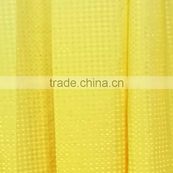 Wholesale Gradient Color Printing Shower Curtain