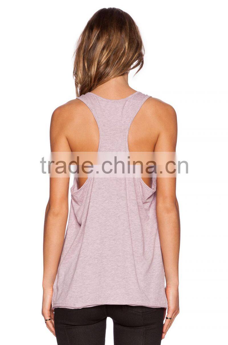 95% cotton 5% viscose fave tank tops