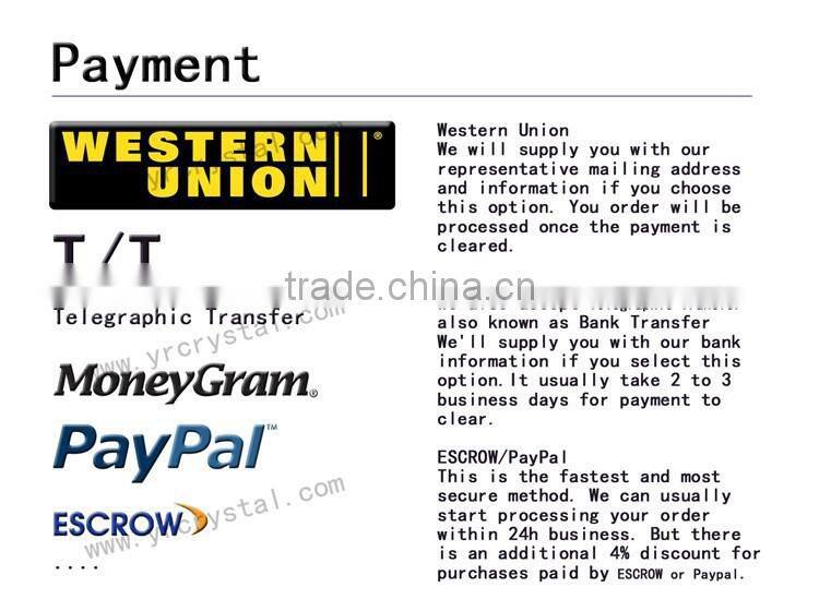 triangle plastic rhinestones plates