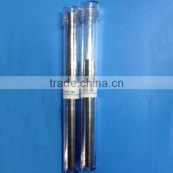 inch size dental bearing, dental handpiece bearing SR144TLZN