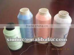 polyester THREAD FOR embroidery