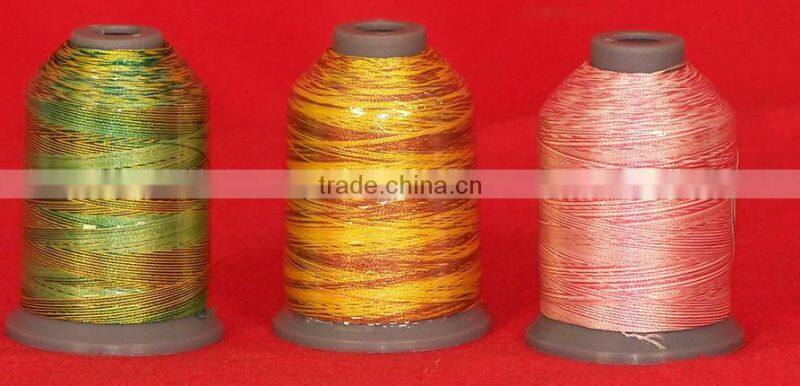 multicolor sew thread for clothes with all colors