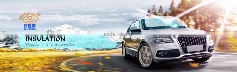 DIY small size film high quality 1 ply car tint film