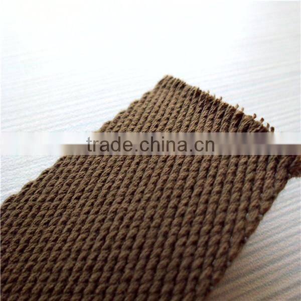 Cotton Double Fold Bias Binding Tape webbing