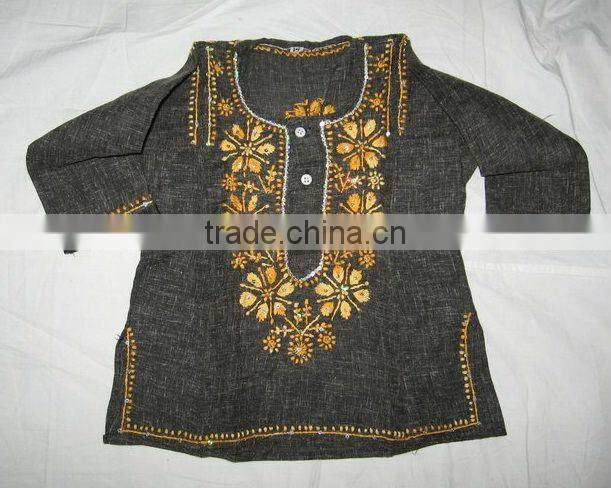 Kids Cotton Salwaar Kameez