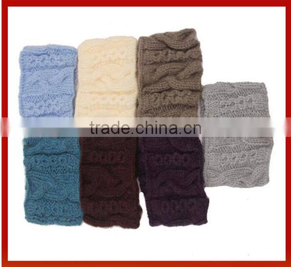 Ladies Custom Knitted Winter Headband /New Woman Winter Crochet Headbands/Knitted Winter Headbands For Women