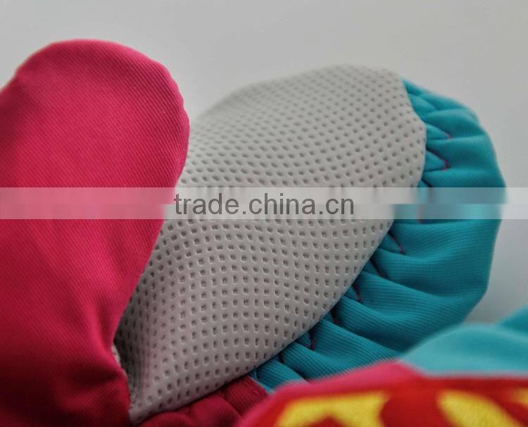 Waterproof Heated Ski Gloves for Kids