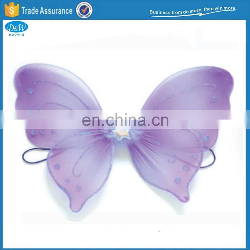 Fancy Halloween Costume Ladybug Fairy Wings