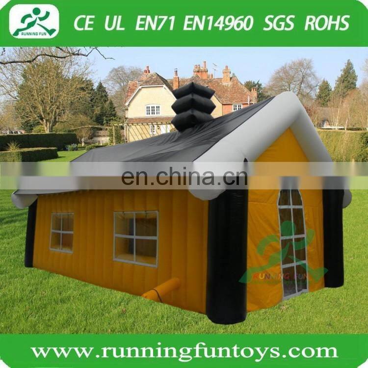 Inflatable Cabin Pub Tent For Sale, Inflatable Party Event Tent