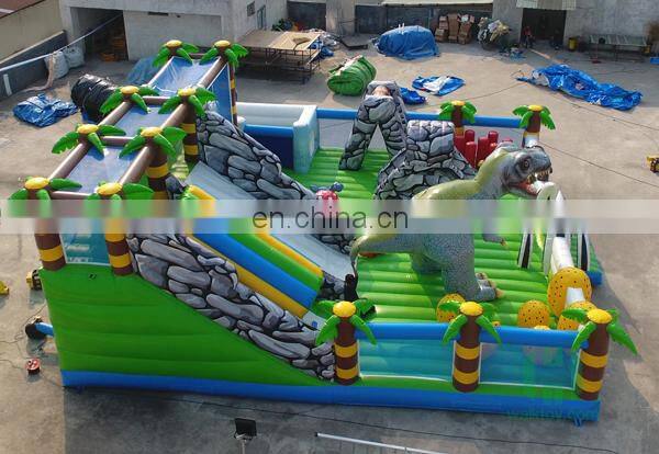 HI Kids game inflatable Amusement Park Equipment for Sale