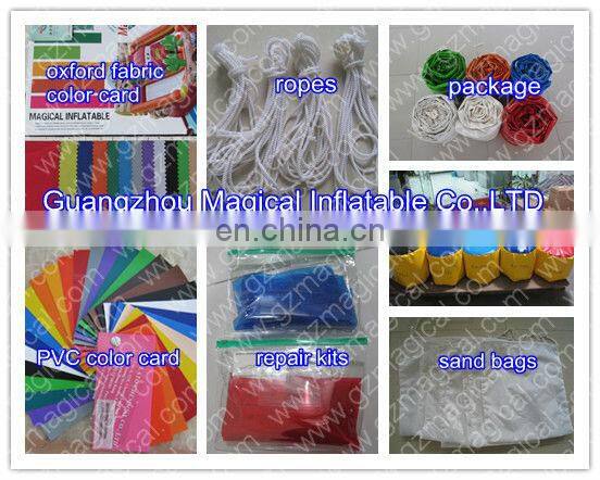 Creative Inflatable Booth House/Air Structure for Advertising