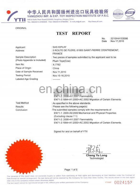 Wholesale Stuffed Animals Mini Teddy Bear Toy