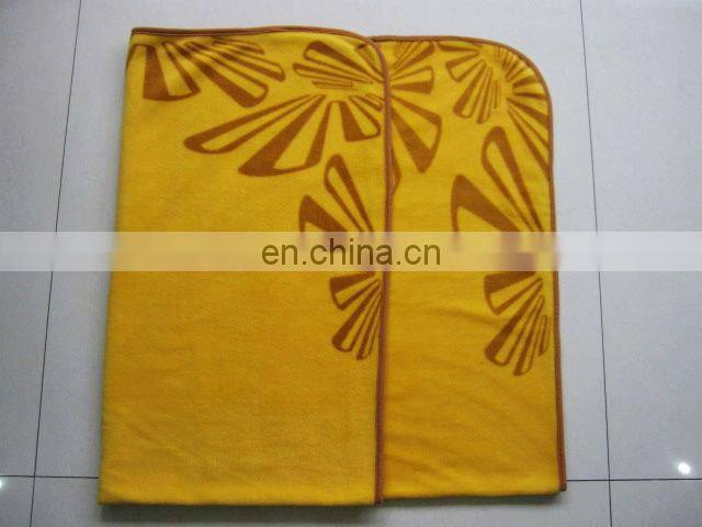 Professional customize warm blanket ,absorbent felt,bath blanket