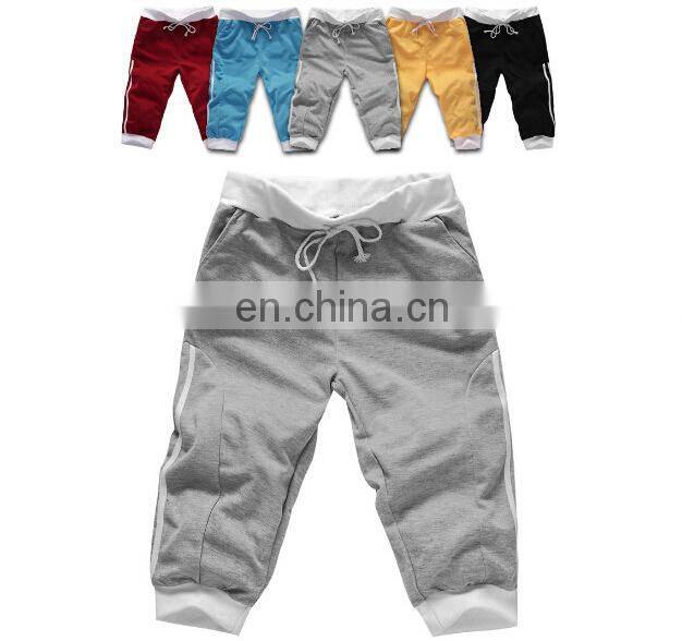 Yihao Trade Assurance short pants 2015 fashion mens joggers sweat pants pants for boys big size outdoor sports shorts