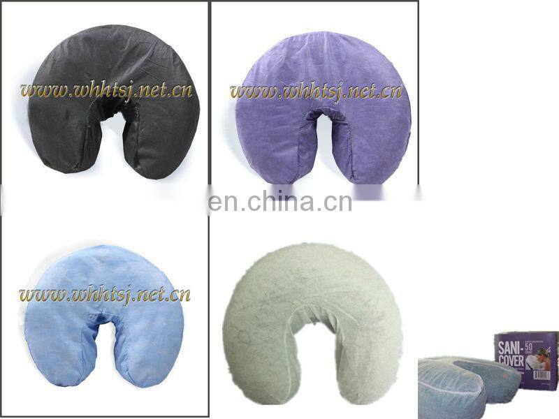 face rest cover,face hole cover,face cradle cover