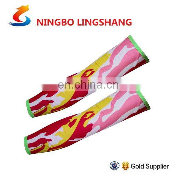 Motorcycle sleevelet Camouflage Anti-UV Breathable Cycling Wear sleevelet