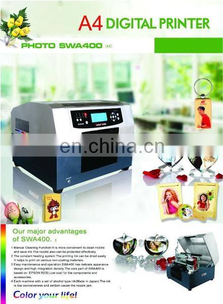 A4 printer 21*29cm smallest size