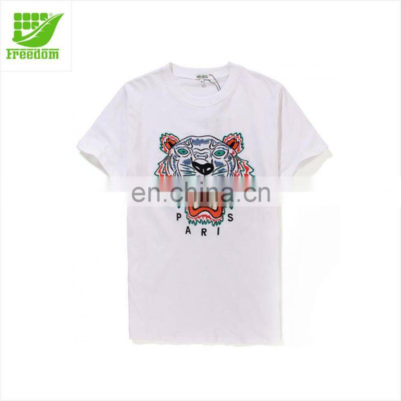 Logo Customized Promotional Cotton Shirts Polo T Shirts