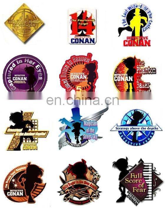 Hot selling High Quality logo customized country flag badge