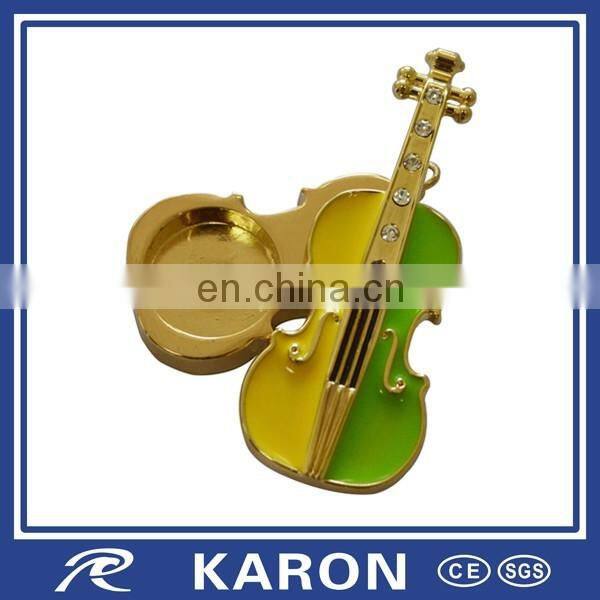 wholesale custom made envelope letter opener in zinc