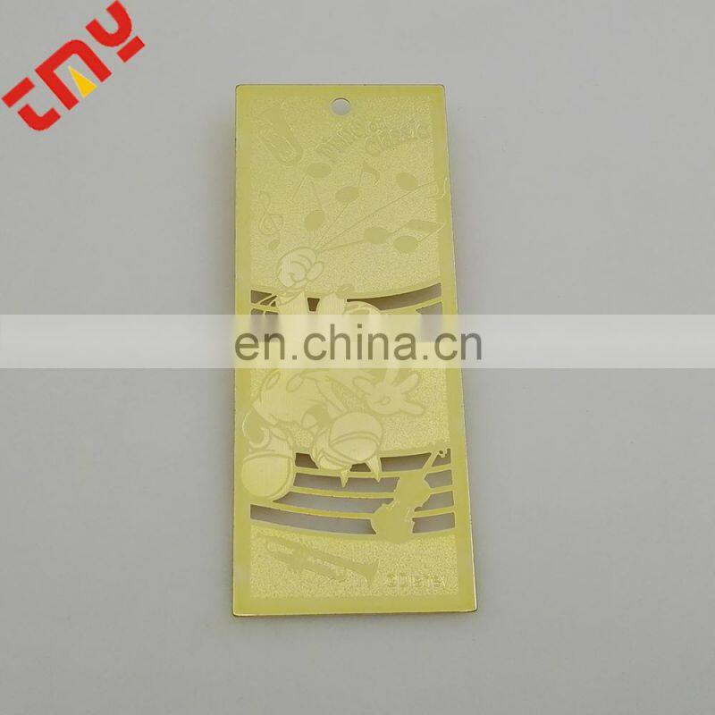 TMY Wholesale Cheap Luxury Jewelry Hang Tag With High Quality