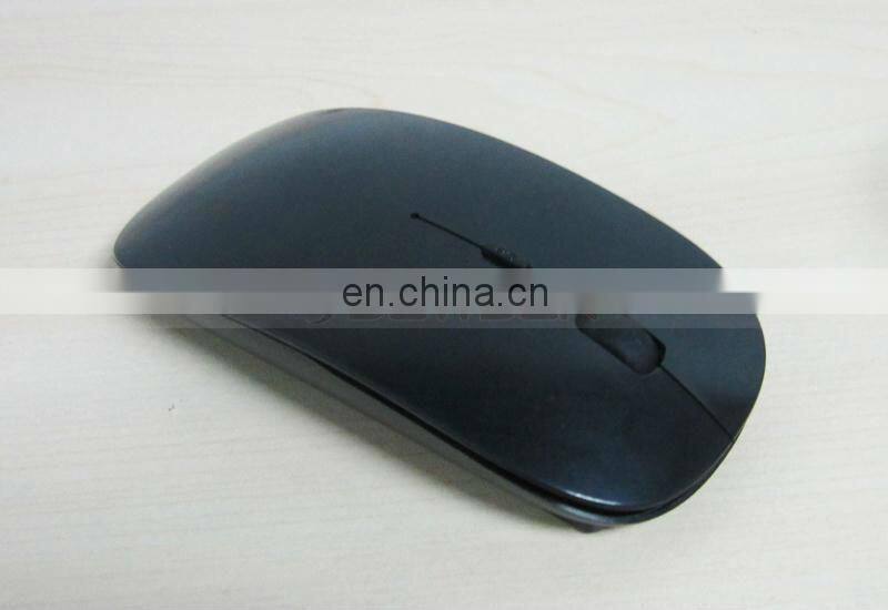 Low Price Factory Direct Sale Free Print Logo Promotion Wireless Mouse
