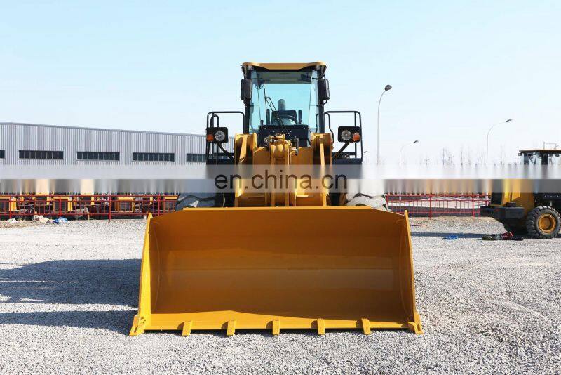 HOT SALE 5TON SEM 52D Wheel loader