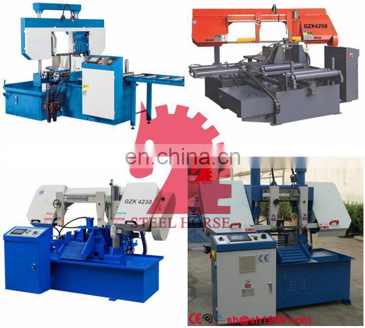 band saw VS-400 vertical bandsaw metal cutting machine price