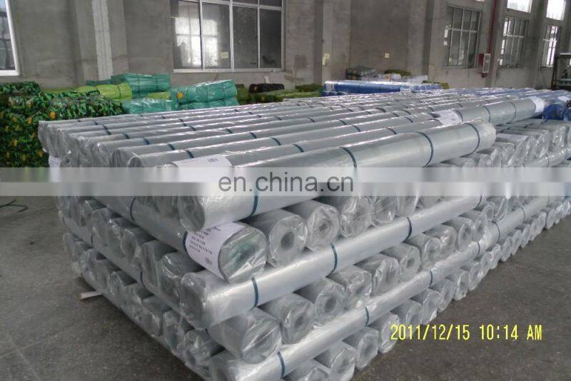 highe tensile strength pe tarpaulin roll 2m x 100m and 2m x 50m roll size