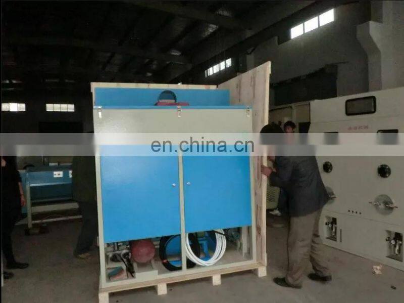 One Filling Mouth Automatic Pillow Filling Machine