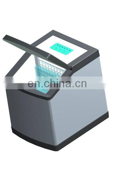 Commercial ice cube making machine|ice block machine