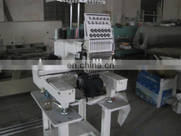 hat computerized embroidery machine